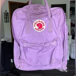 Every Day Outdoor Fjall Raven Kanken